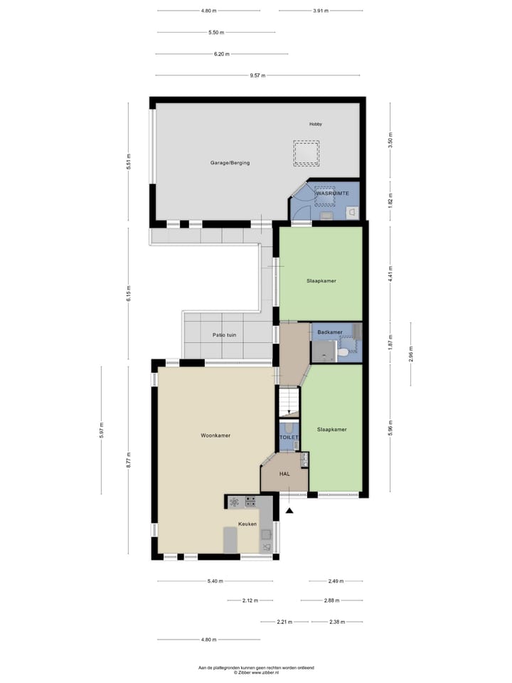 Foto 49 van Groen van Prinstererlaan 70