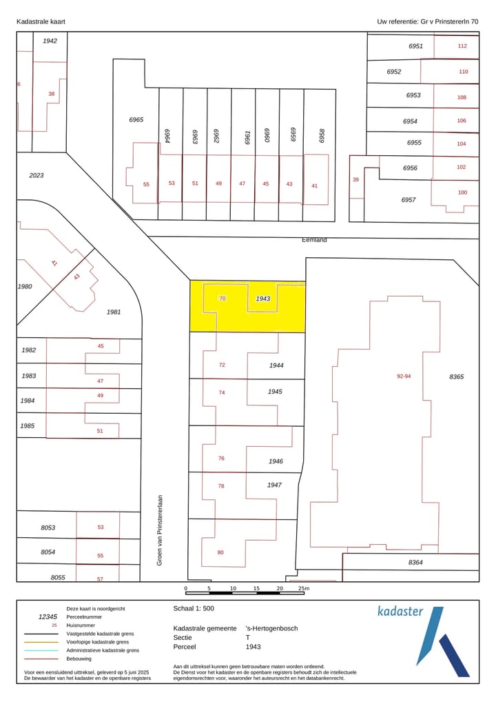 Foto 51 van Groen van Prinstererlaan 70