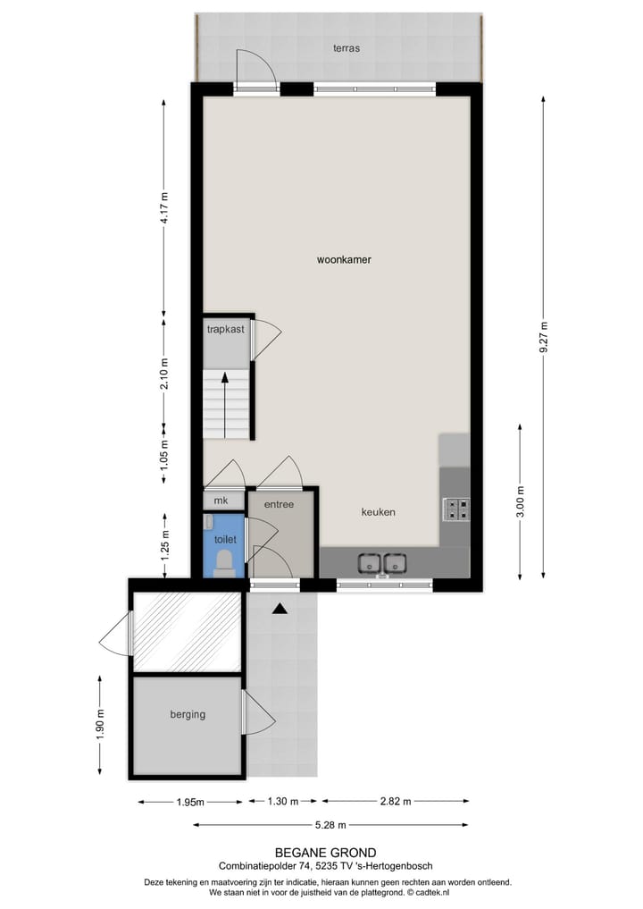 Foto 35 van Combinatiepolder 74