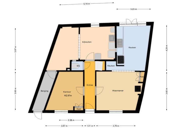 Foto 38 van Stadswal 3