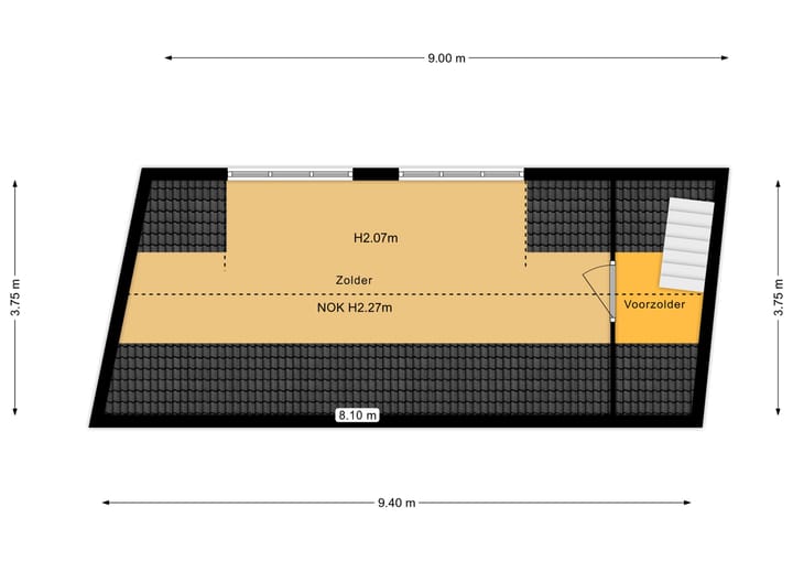 Foto 40 van Stadswal 3