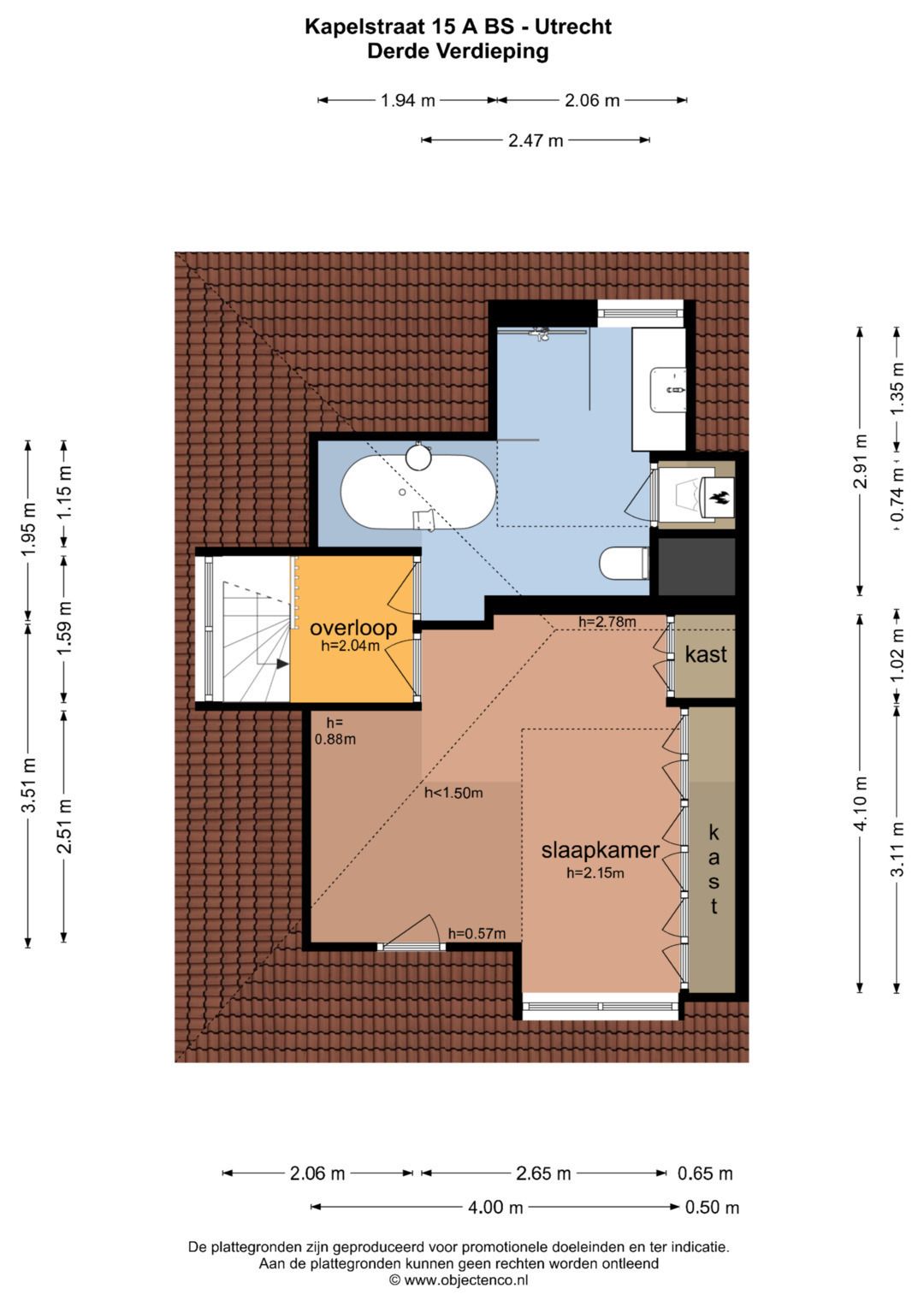 Photo 49 of Kapelstraat 15-ABS