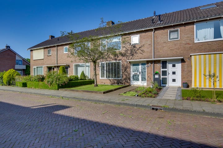 Foto 1 van Eschstraat 27