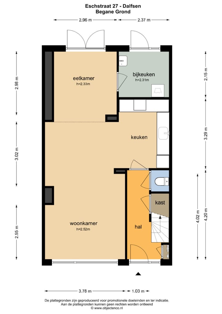 Foto 34 van Eschstraat 27