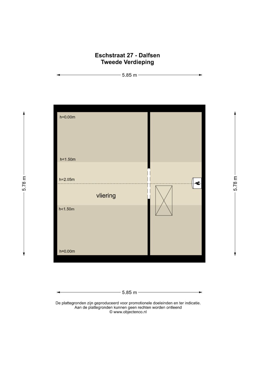 Foto 37 van Eschstraat 27