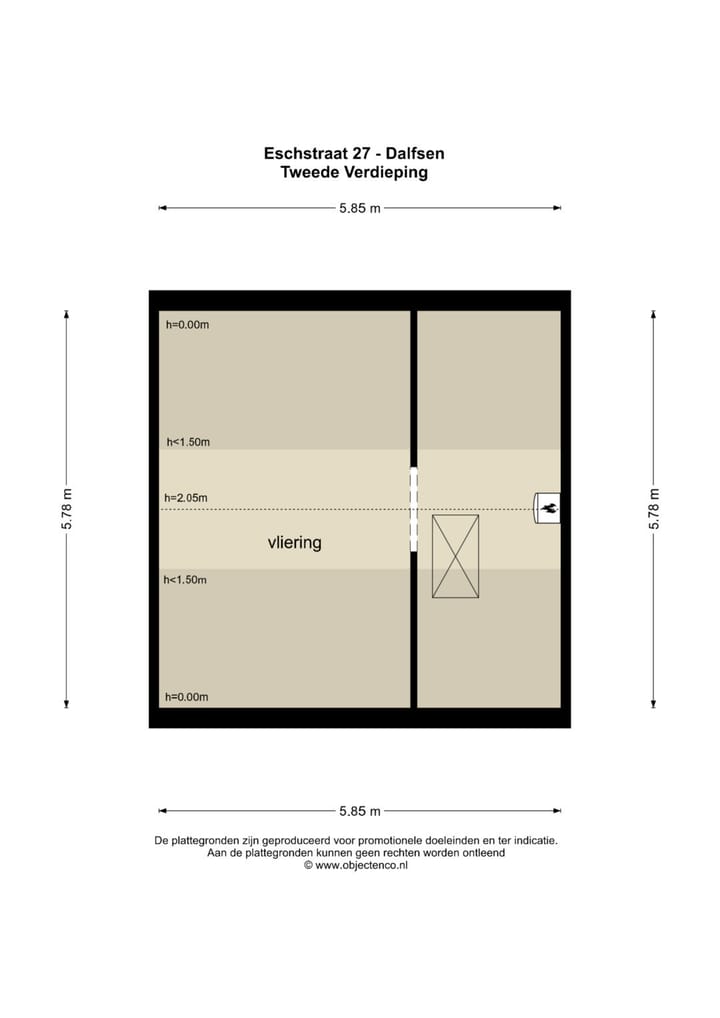 Foto 37 van Eschstraat 27