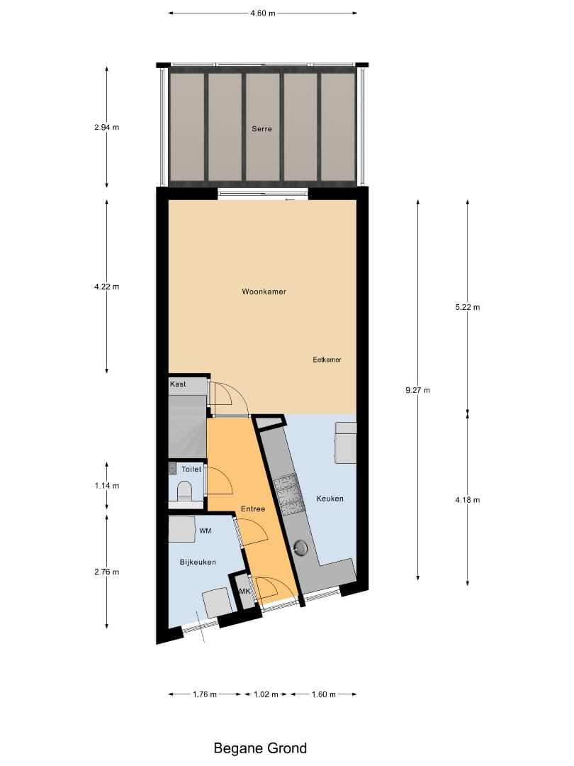 Photo 37 of Johanna Dekhuijzenstraat 32