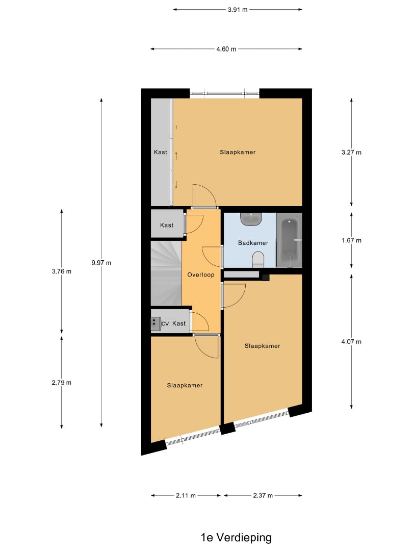 Photo 39 of Johanna Dekhuijzenstraat 32