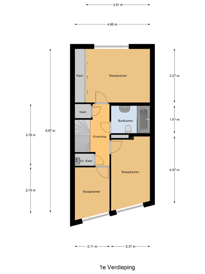 Foto 39 van Johanna Dekhuijzenstraat 32