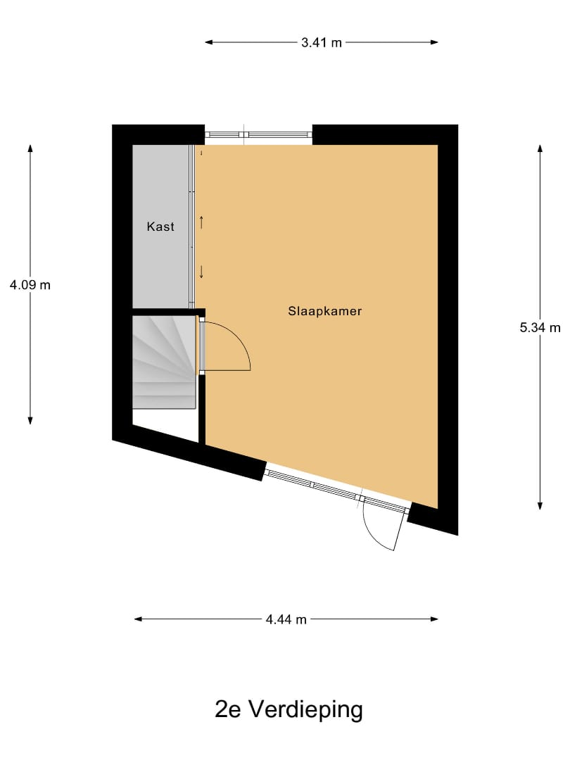 Photo 41 of Johanna Dekhuijzenstraat 32