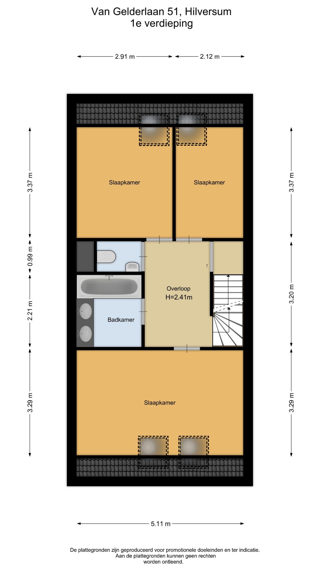 Foto 31 van Van Gelderlaan 51
