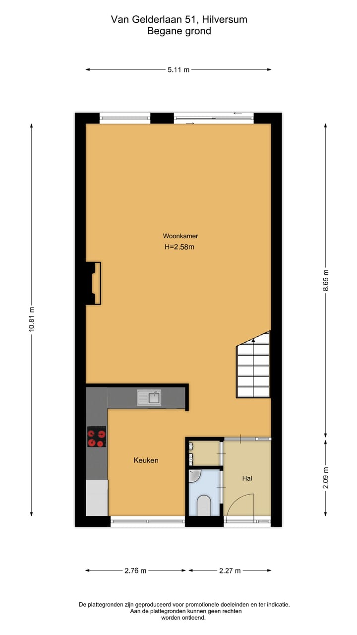 Foto 33 van Van Gelderlaan 51