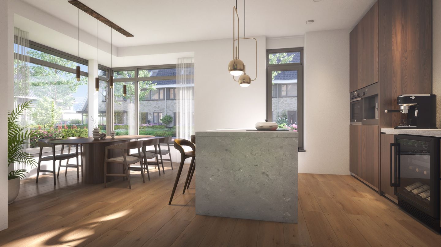 Foto 4 van Tolgaarder (Bouwnr. 4)