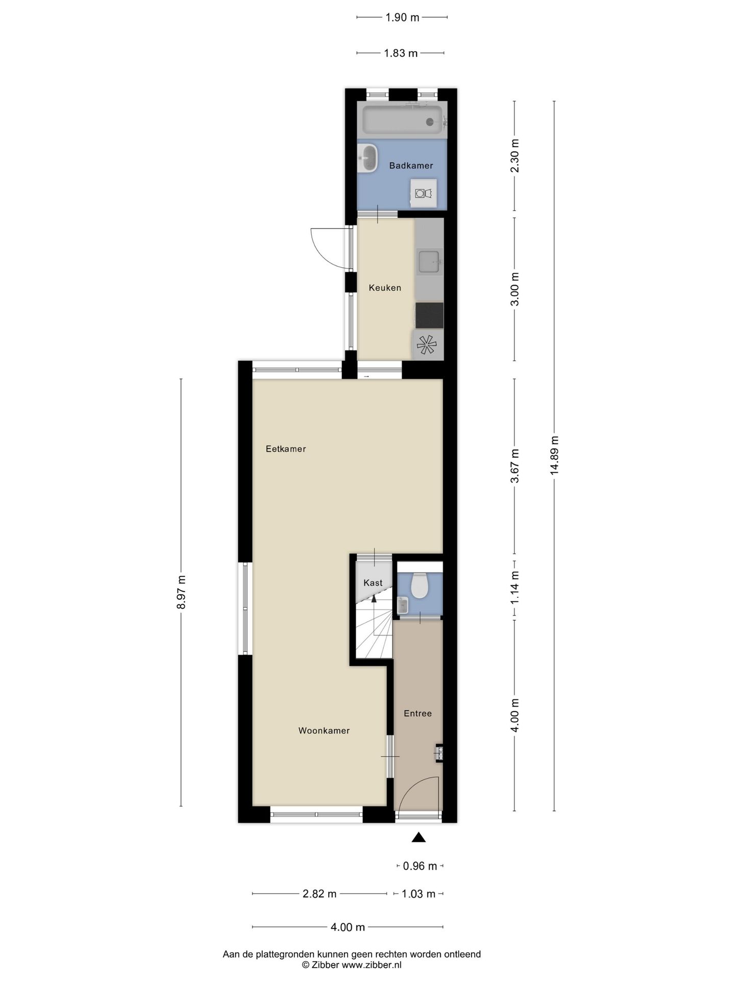 Photo 29 of Surinamestraat 32