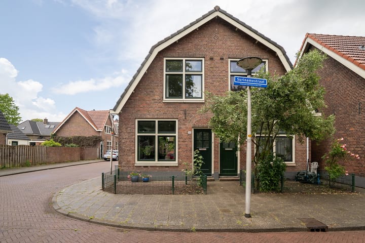 Foto 5 van Surinamestraat 32