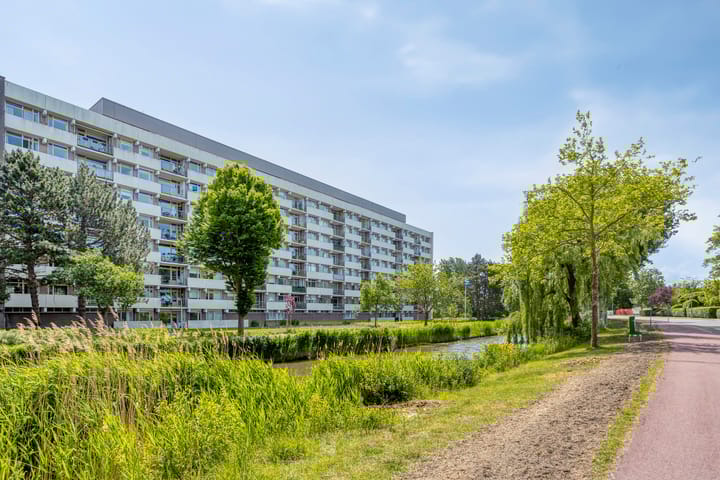 Foto 25 van Henry Dunantlaan 94