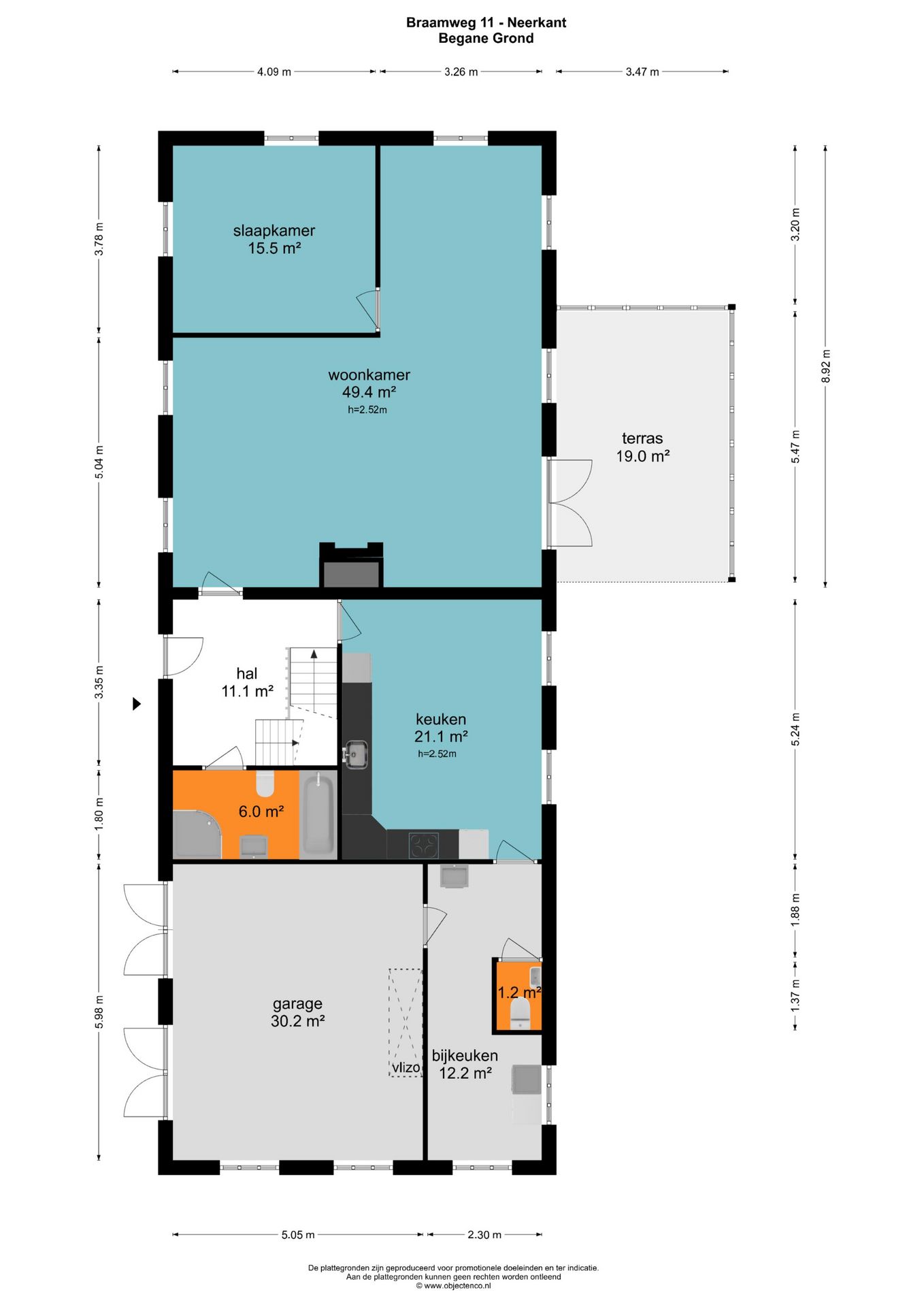 Photo 75 of Braamweg 11