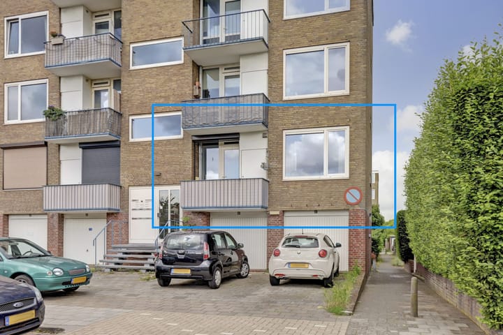 Foto 5 van Planetenstraat 47