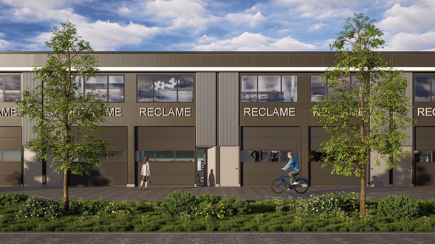 Bekijk foto 1 van Antonie van Leeuwenhoekstraat 1-B10