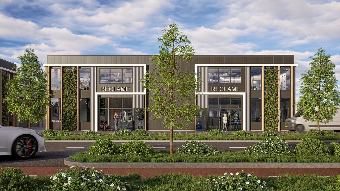 Bekijk foto 4 van Antonie van Leeuwenhoekstraat 1-B10