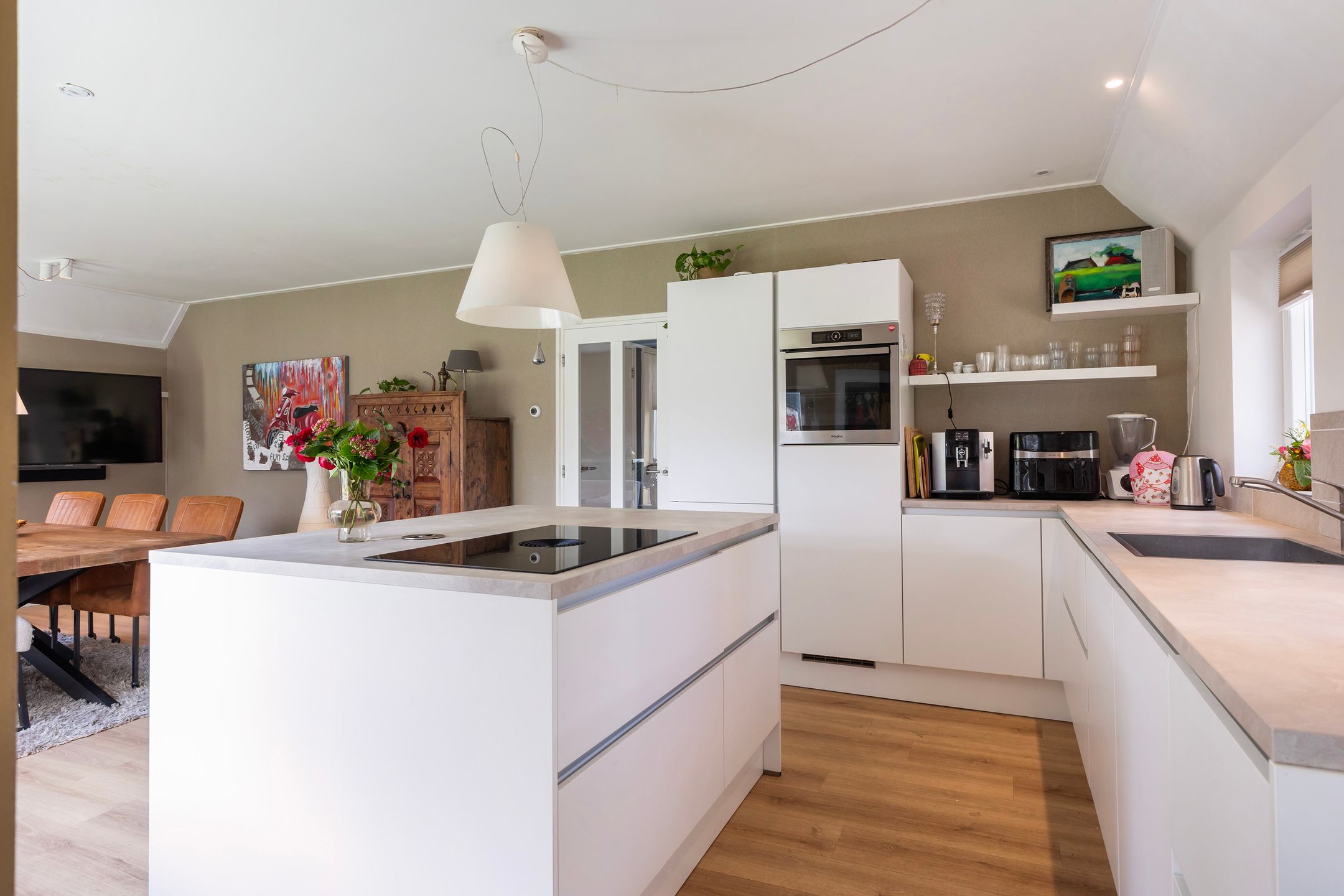 Foto 3 van Horthoekerweg 11