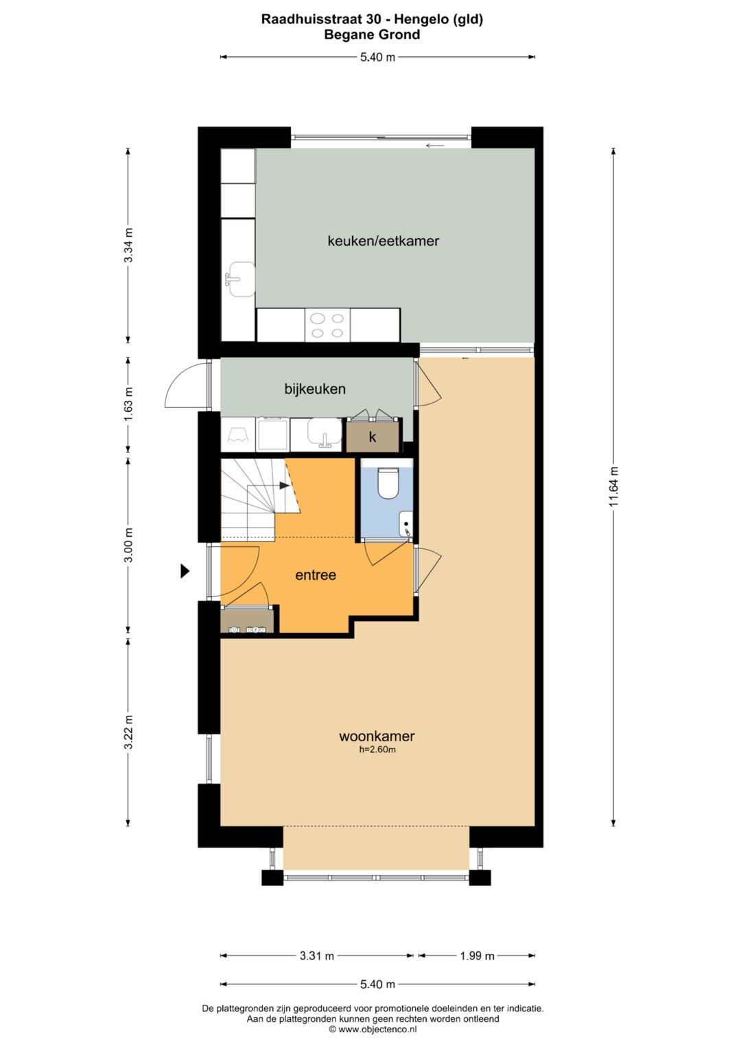 Foto 57 van Raadhuisstraat 30