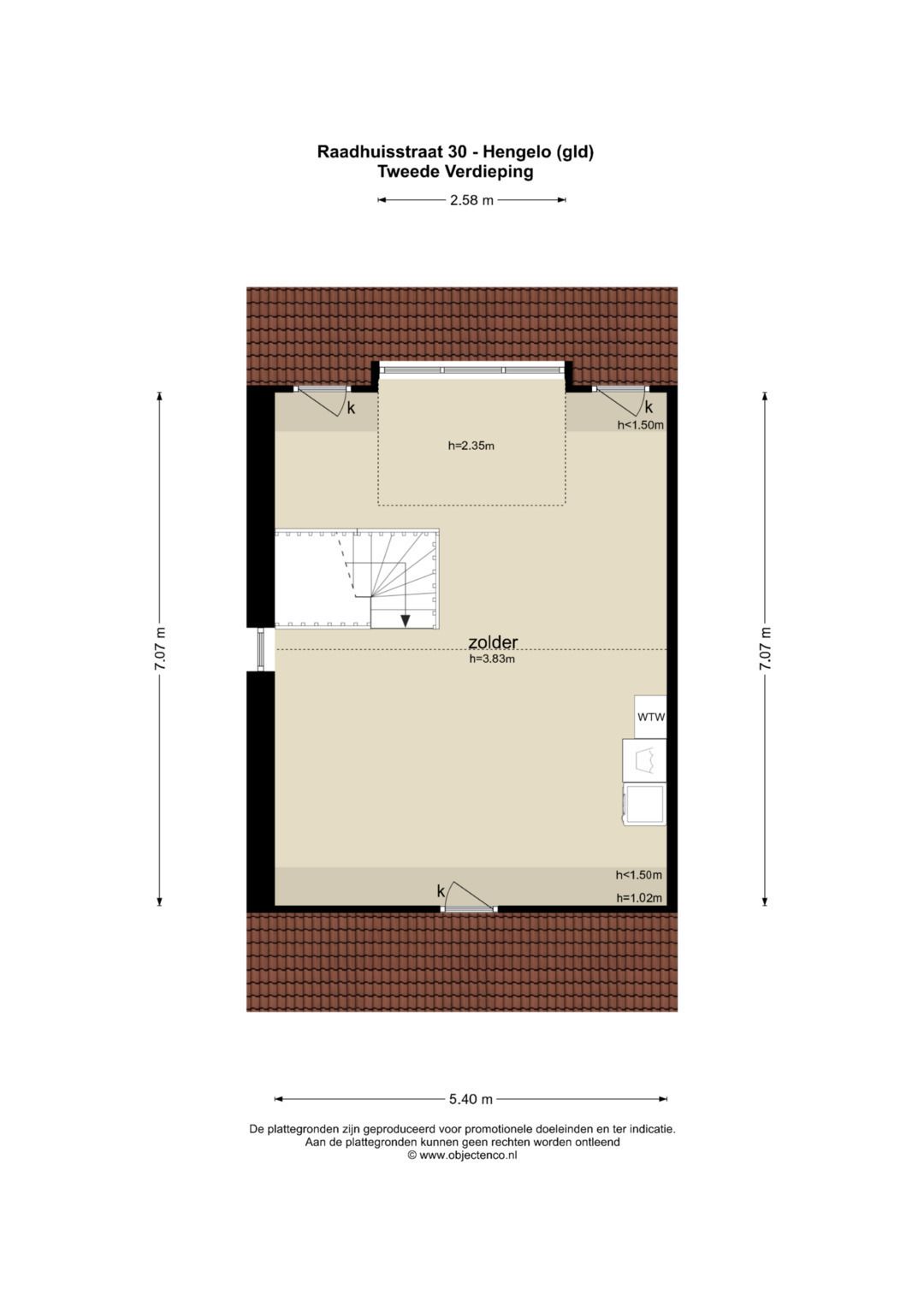 Foto 59 van Raadhuisstraat 30