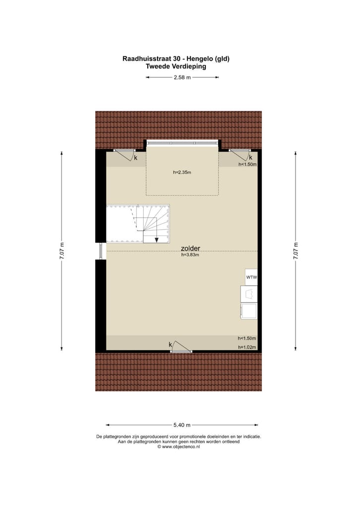 Photo 59 of Raadhuisstraat 30