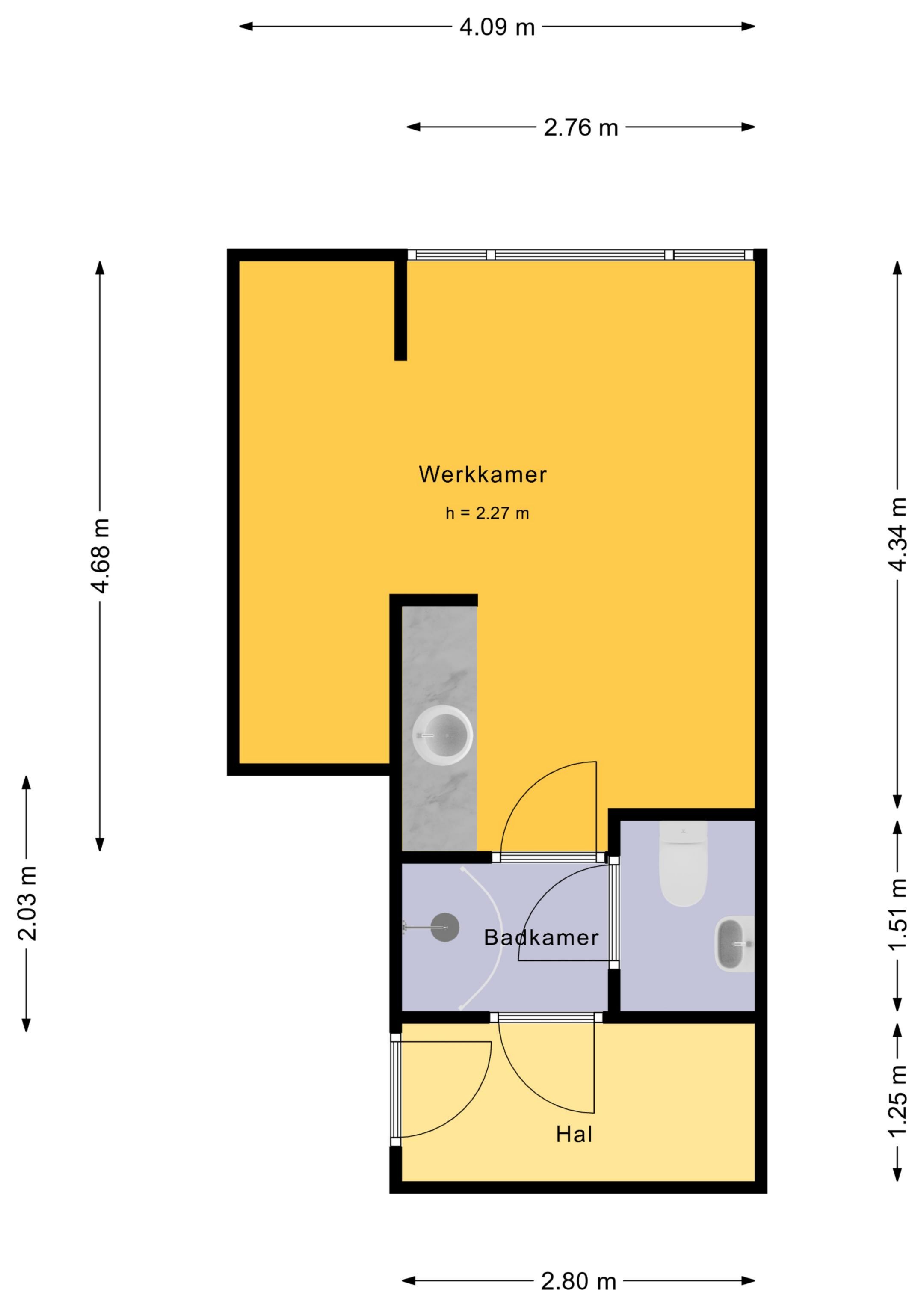 Foto 42 van Horthoekerweg 11