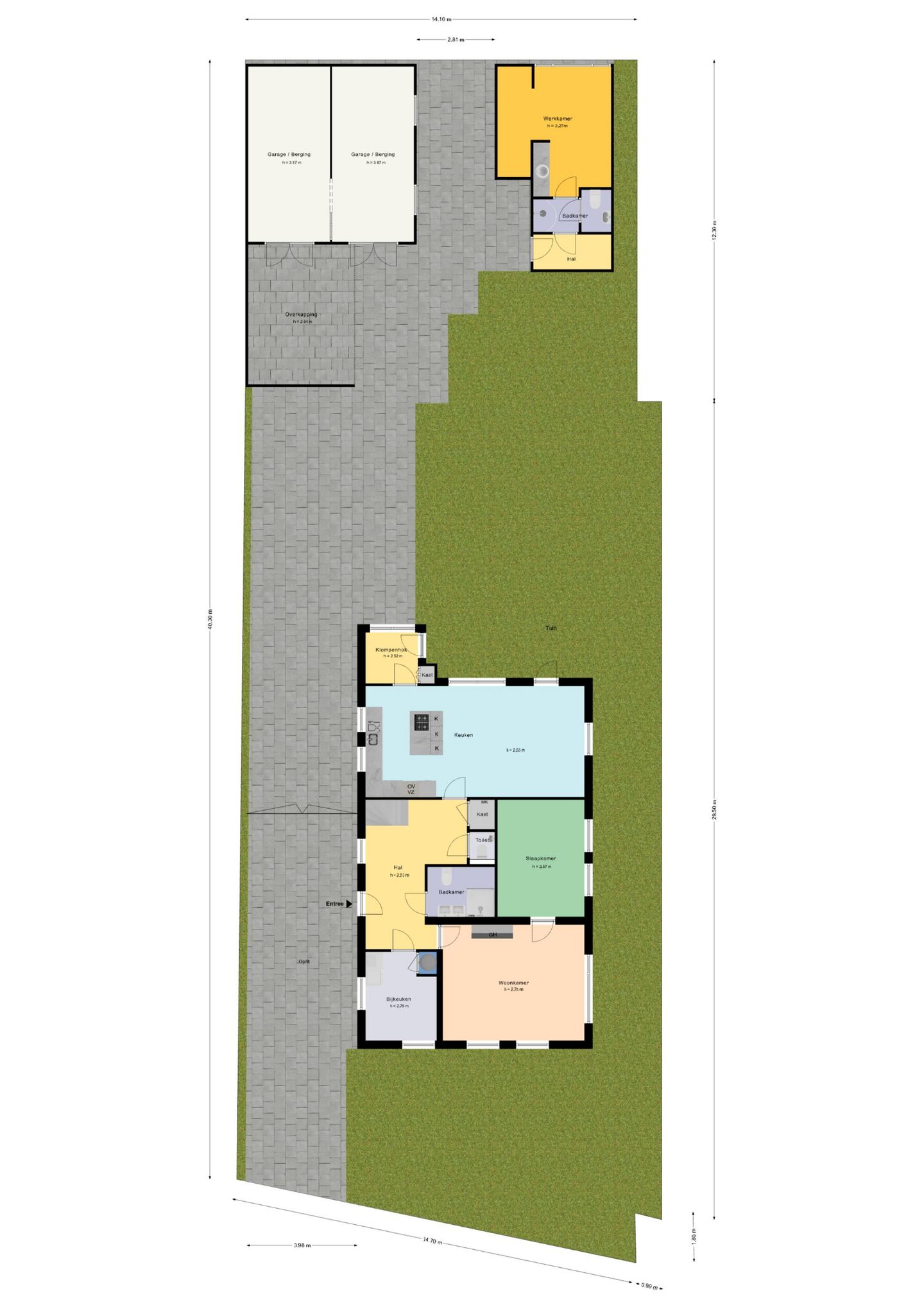 Foto 44 van Horthoekerweg 11