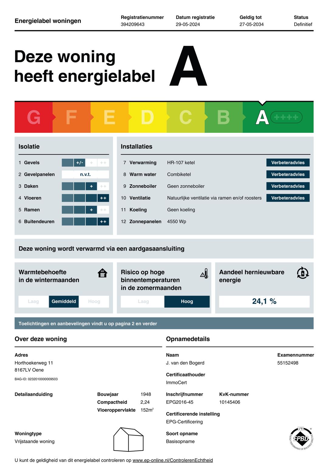 Foto 47 van Horthoekerweg 11