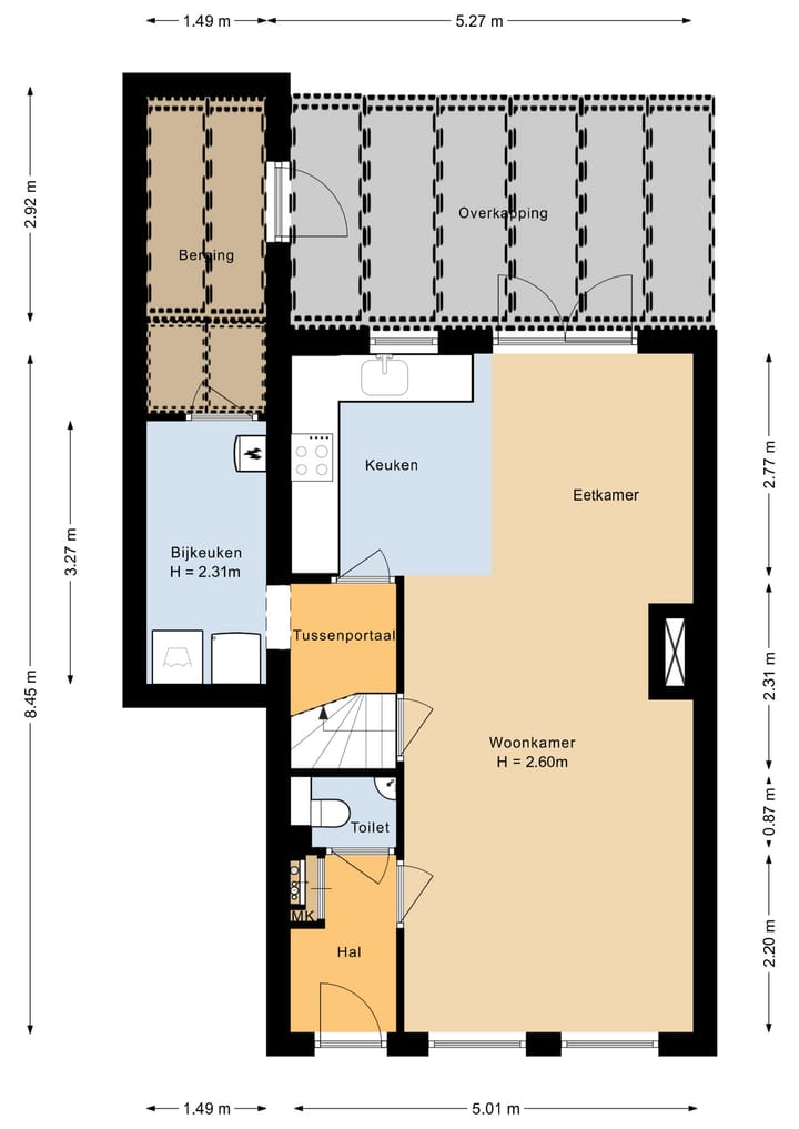 Photo 39 of Lage Vaartkant 60