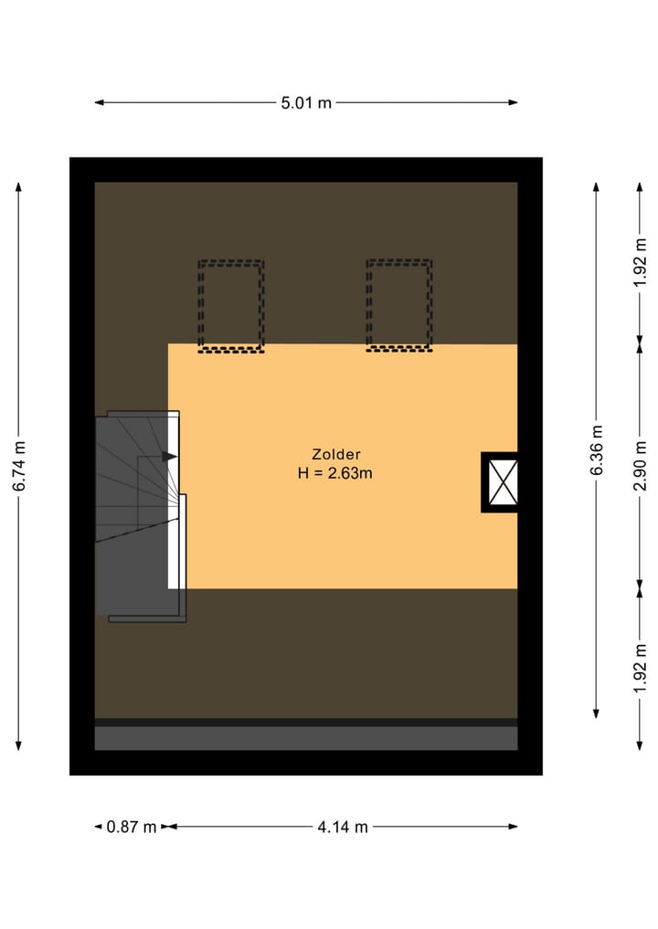Photo 41 of Lage Vaartkant 60