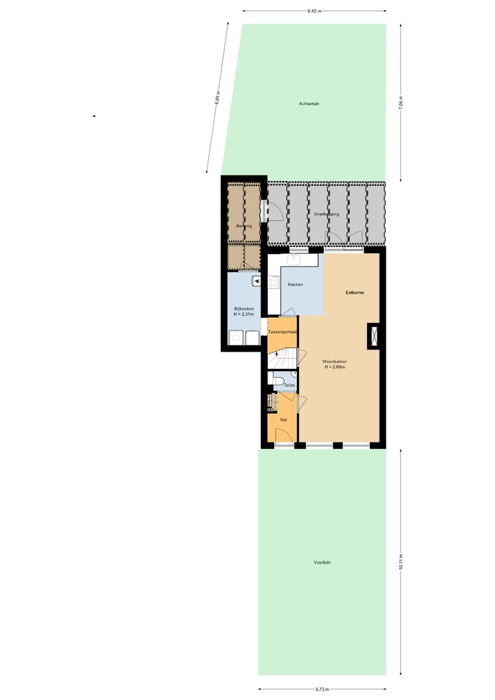 Photo 42 of Lage Vaartkant 60