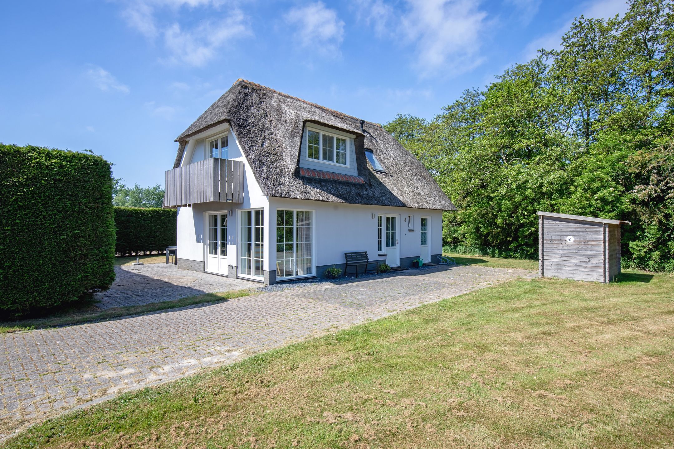 3-bedroom freehold villa in Den Burg — photo 3 of 5