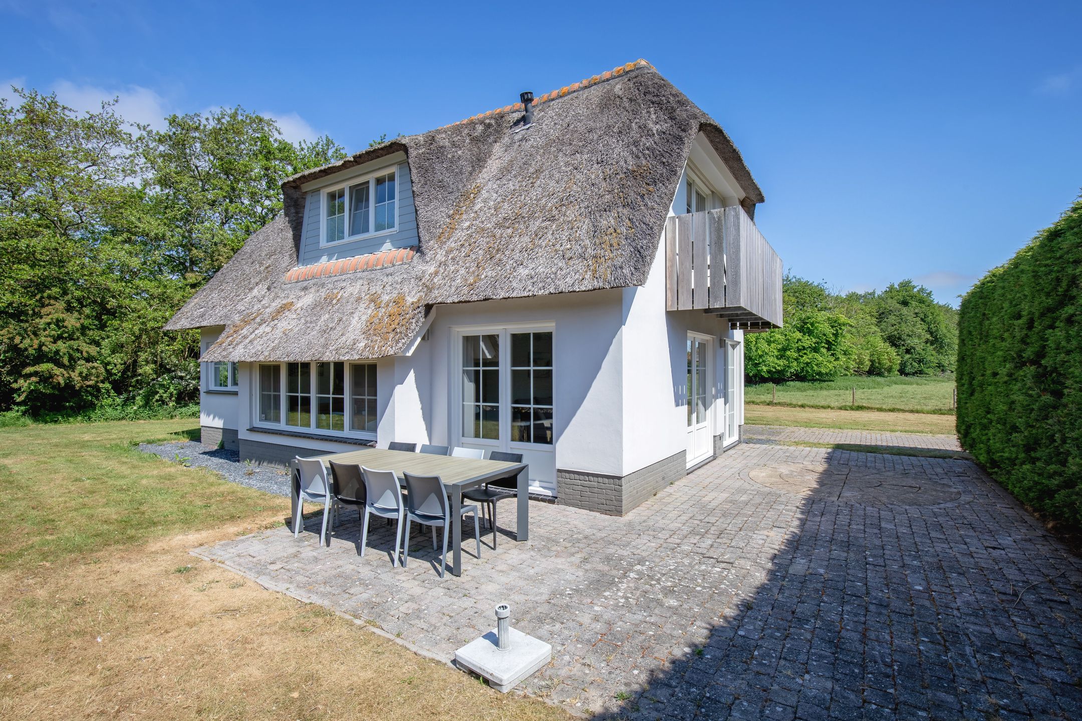 3-bedroom freehold villa in Den Burg — photo 4 of 5