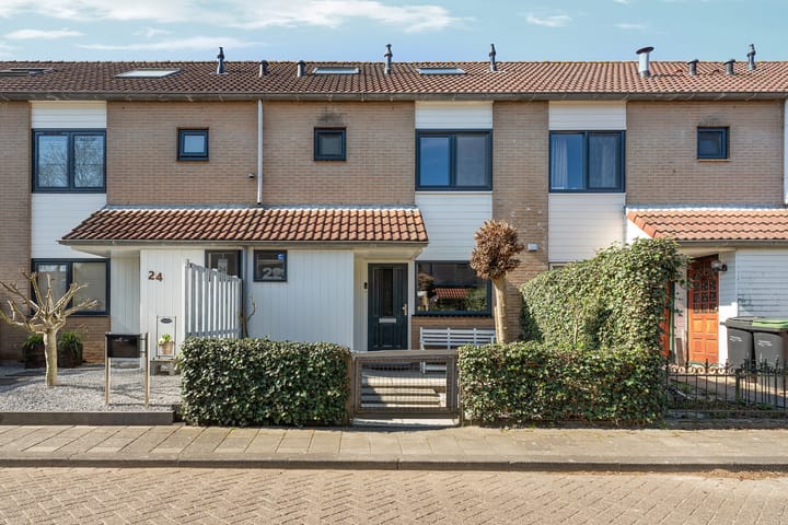 Foto 1 van Staakmolenstraat 22