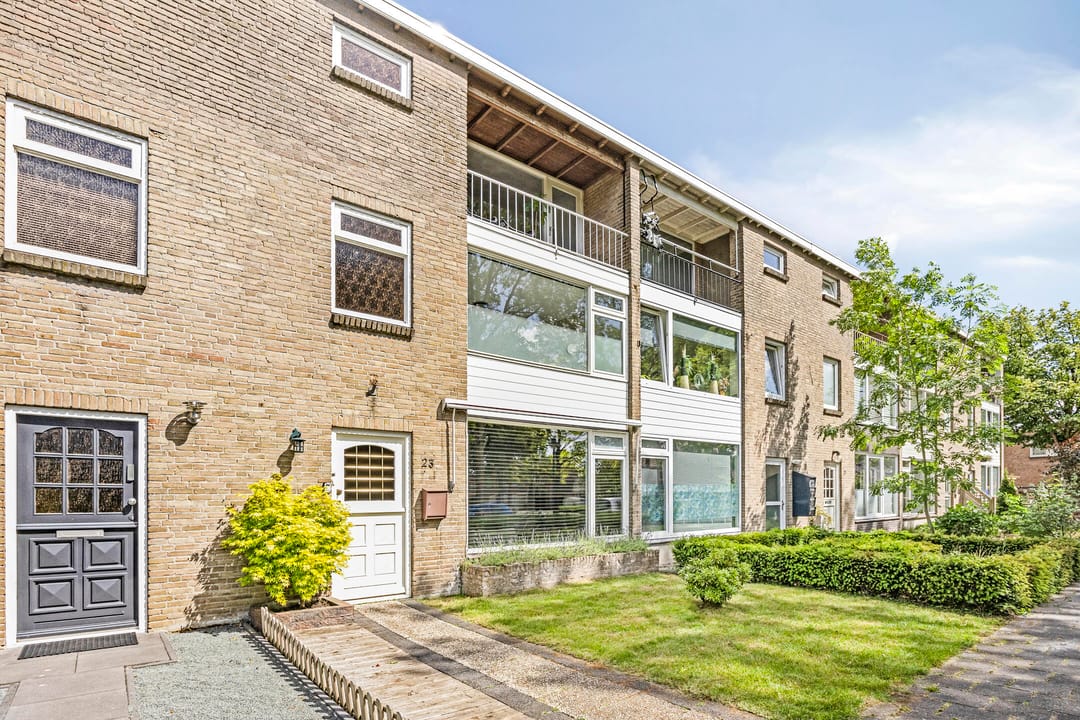 Foto 1 van Dommelrodelaan 23