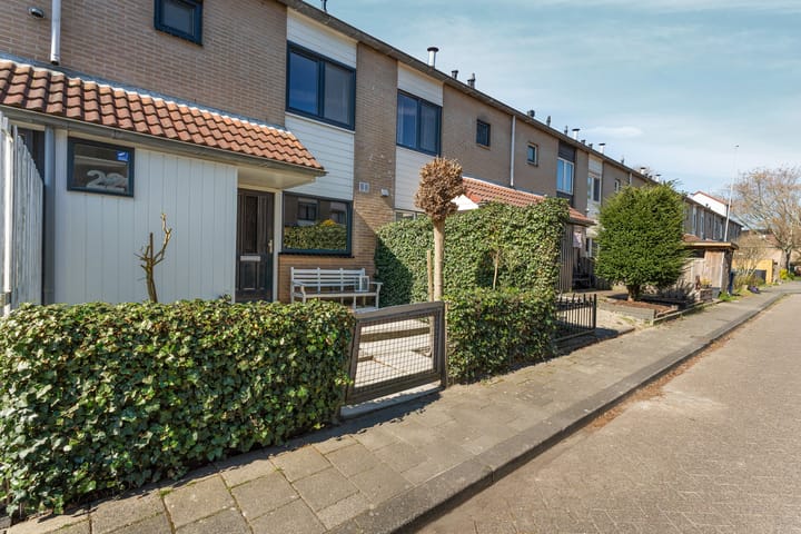 Foto 7 van Staakmolenstraat 22