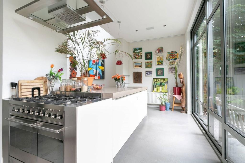 Foto 3 van Koningin Emmakade 63