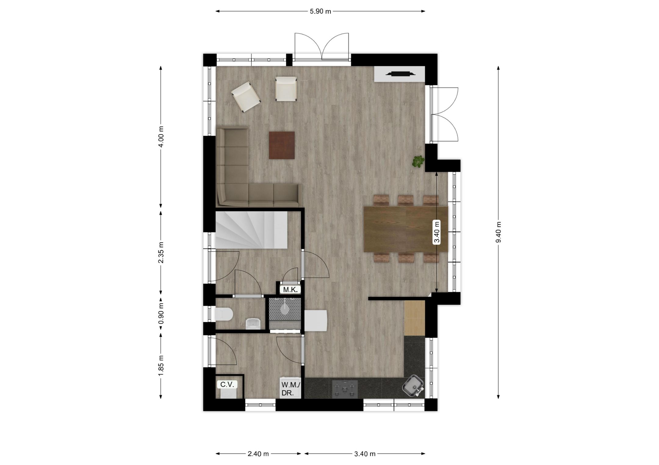 Foto 45 van Waalderweg 112-A