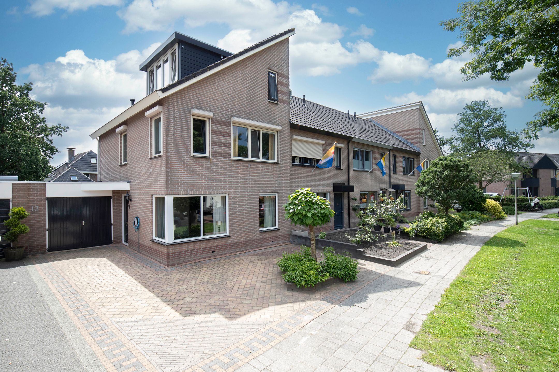 Slinger, 13, Genemuiden, 8281MC, Overijssel, Nederland 13 