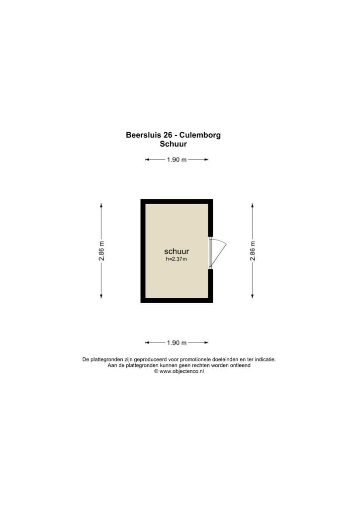 Foto 46 van Beersluis 26