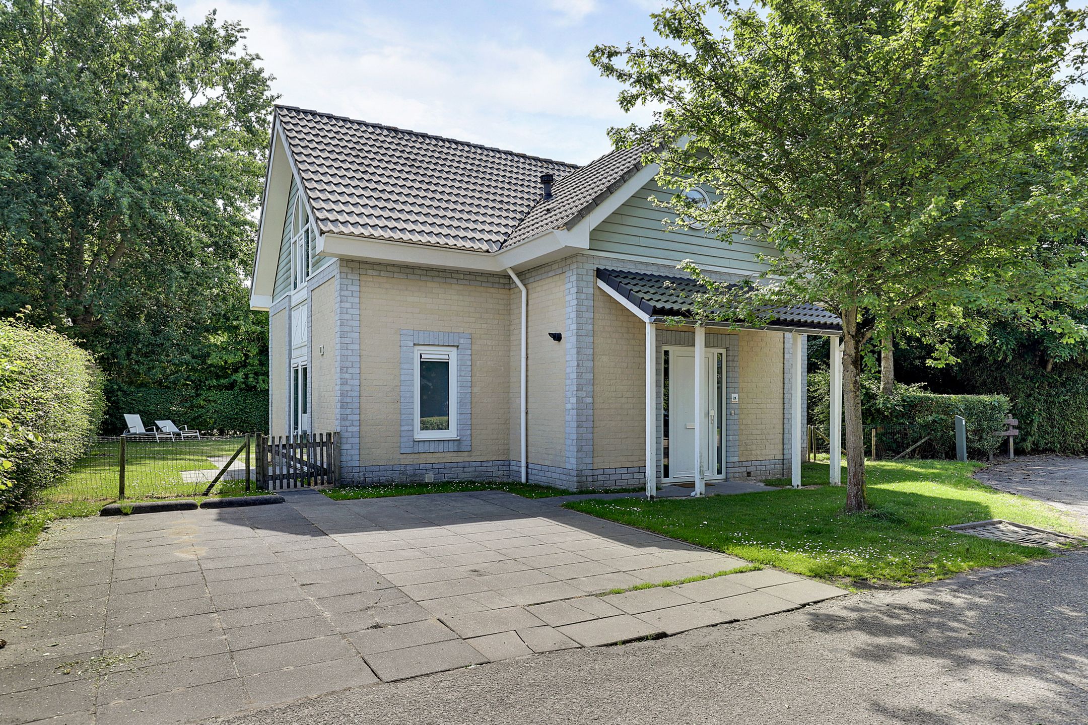 4-bedroom freehold villa in Kamperland — photo 5 of 5