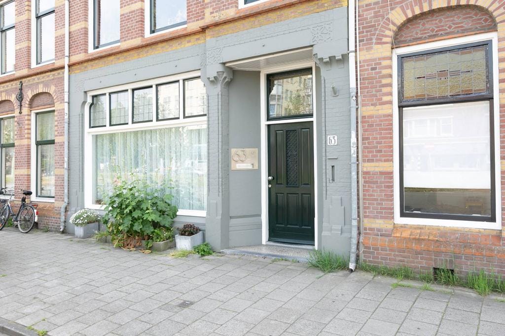 Foto 66 van Koningin Emmakade 63