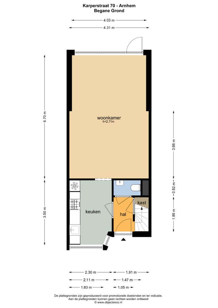 Foto 24 van Karperstraat 70