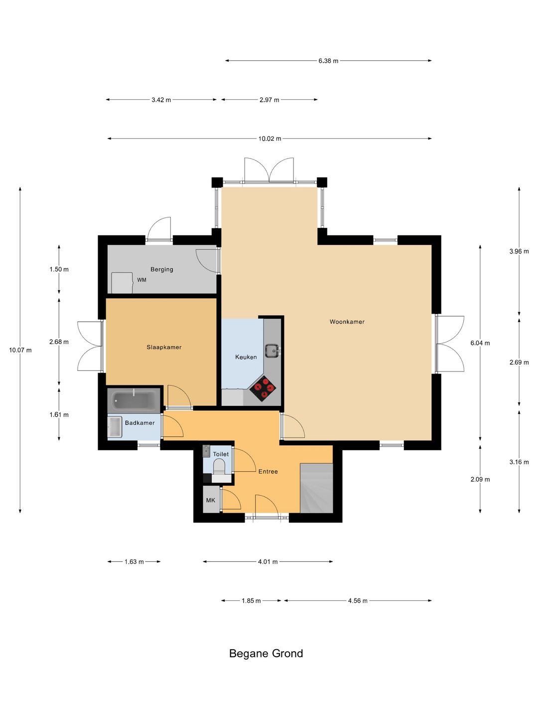 Foto 38 van Watergang 24