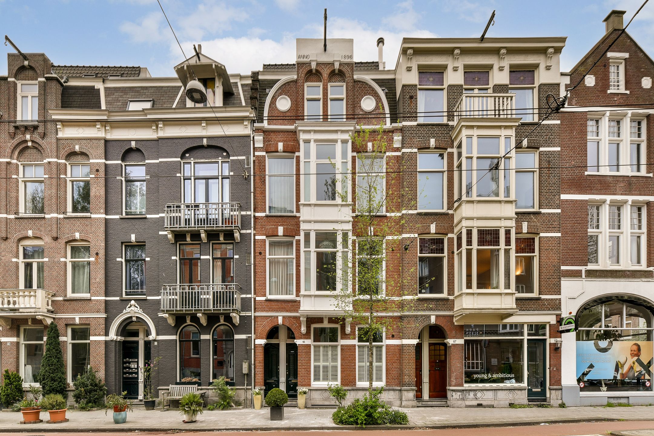 Foto 3 van Koninginneweg 65-3