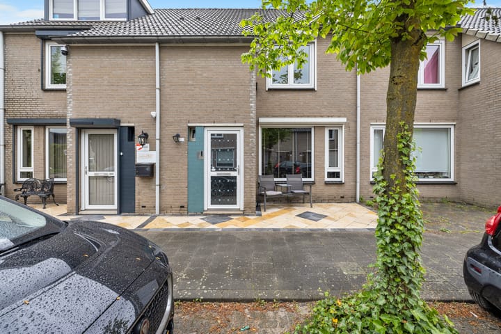 Foto 1 van ter Borghstraat 138