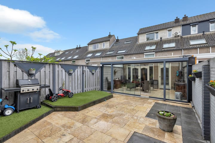 Foto 5 van ter Borghstraat 138